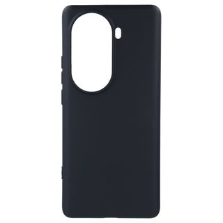 Funda Ultra suave Negro para Oppo Reno11 Pro 5G