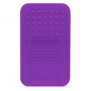 Limpiador de Brochas de Silicona - MOI* - Morado 8436544268330