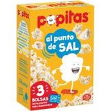 Palomitas Popitas, Pack 3X100 G (530311)