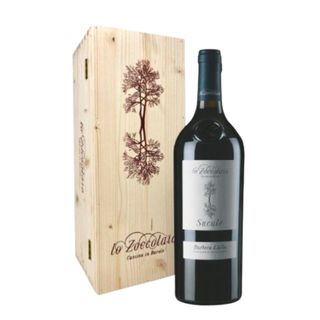 Lo Zoccolaio Barbera D'Alba Superiore DOC Sucule' Cassa Legno 75cl