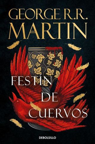 Festín De Cuervos (Canción De Hielo Y Fuego 4) (9788466374965)