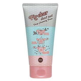 Jabón Facial Pig Nose Piel Saludable Holika Holika 150 Ml (278977)