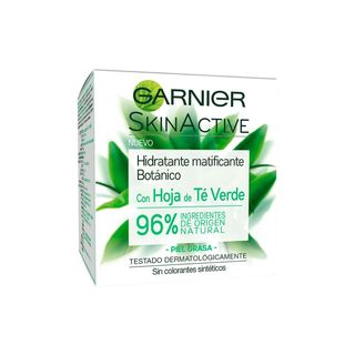 Crema Hidratante Té Verde Skinactive 50Ml (165205)