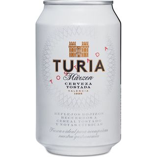 Cerveza, Lata 330 Ml