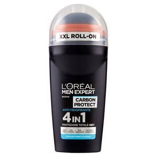 L'oréal Men Expert Carbon Protect 4 In 1 Xxl Roll-on 50 Ml - 000274114
