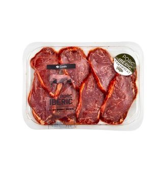 Lomo Cerdo Ibérico Condis Adobado 350G Aprox.