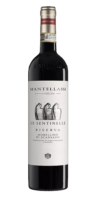 MORELLINO DI SCANSANO RISERVA 2021 Mantellassi