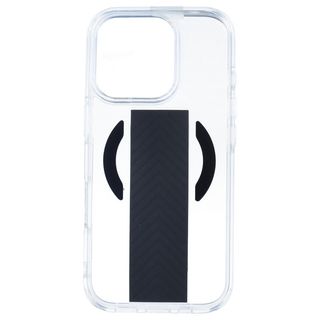 Funda Road Compatible con MagSafe para iPhone 16 Pro Negro