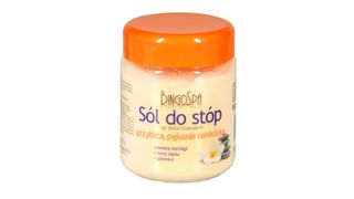 BINGOSPA - Sól do stóp. ze skłonnościami: grzybica. pękanie naskórka - 550 g