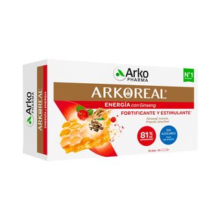 DYNERGIE ARKO JALEA-GINS 20AMP