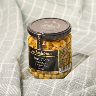 Favetes Fregides Tudelana 225 G