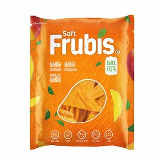 Mango Semideshidratado Frubis Bolsa 50Gr