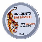 Ungüento Balsámico Natural 25ml Terra Verda