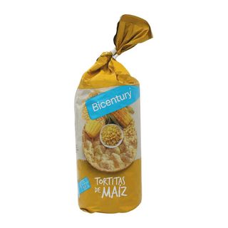 Tortitas De Maíz 130G (84027)