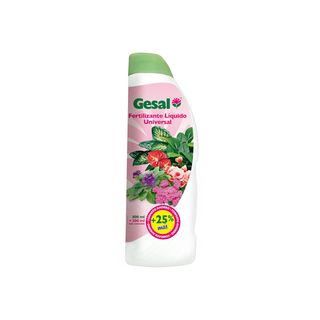 Fertilizante Líquido Gesal 800Ml. (304158)