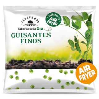 Guisantes Vegecampo De Dia Bolsa 1 Kg