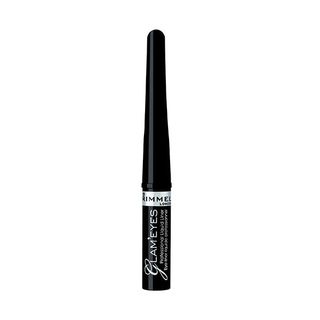 Rimmel London Glam'Eyes Professional Liquid Liner 001 Black
