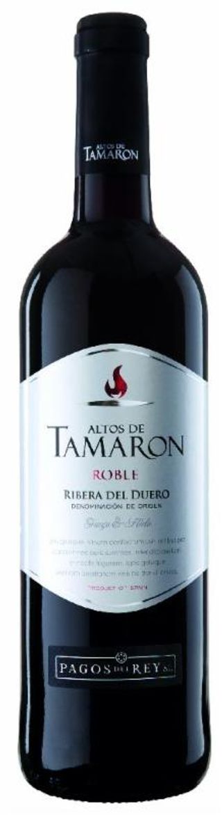 Vino Ribera Del Duero Tinto Altos De Tamaron Roble 75Cl
