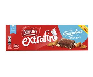Chocolate Leche C/Almendras Enteras Nestle 250 G[ 15