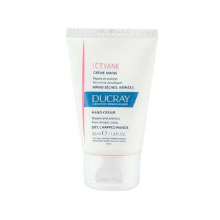 Ictyane Crema De Manos Reparadora Y Protectora 50 Ml Ducray (3282770203455)