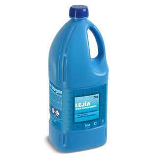 Lejía Con Detergente Dia Garrafa 2 L