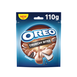 Galletas Oreo Crunchy Bites 110Gr.
