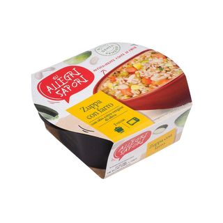 Zuppa Con Farro 620G