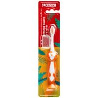 Cepillo Infantil De 2 A 6 Años Eroski Pack 1 Ud (23132269)