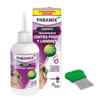 PARANIX Champu Antipiopjos Paranix 200 Ml (8470002095588)