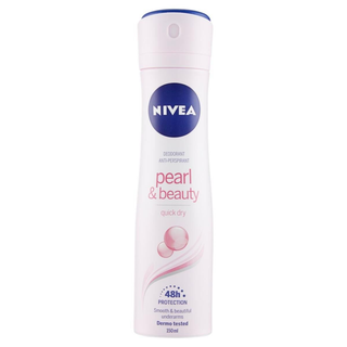 Nivea Pearl & Beauty Spray Deodorante 150 Ml - 000274188