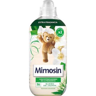 Suavizante Sueño Jazmín Mimosín, Botella 56 Dosis. (26124727)