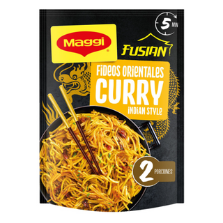 Maggi Fusian Noodles  India 118 G