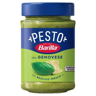 Sos Pesto Genovese 190 G Barilla (9113)