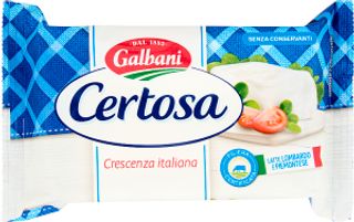 Galbani Certosa Crescenza italiana 165 g
