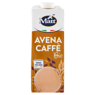 MATT AVENA CAFFÈ BEVANDA BIO 1LT