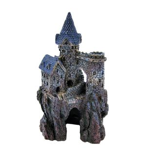 Prosandimas Castillo Mago para acuarios