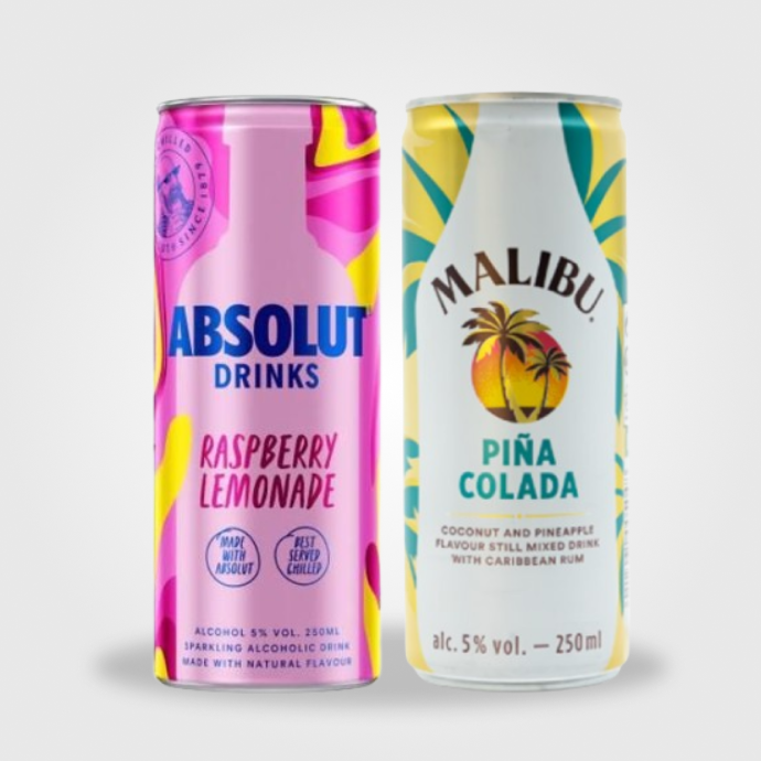 Cockteles y Combinados