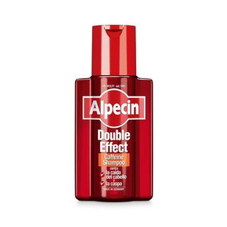 Chmpú Anticaída Para Hombre Double Effect 200 Ml Alpecin (4008666214317)