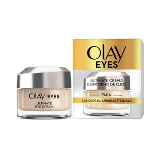 Crema Contorno De Ojos Olay Eyes Tarro 15 Ml (235551)
