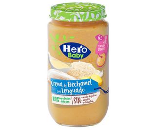 Tarrito Hero Lenguado Con Bechamel 235 G[ 12