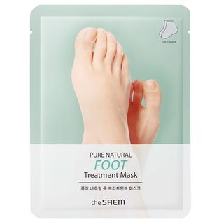 Mascarilla para Pies Pure Natural - The Saem - 16 gr 8806164159323