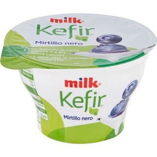 Kefir Cremoso Mirtillo Gr.150 Milk