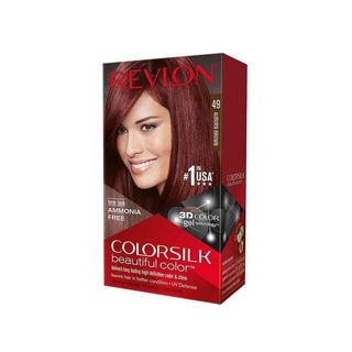Revlon ColorSilk Beautiful Color N.49 Castano Mogano