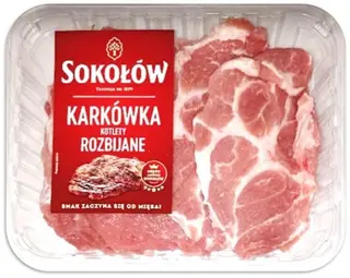 SIEKANE KOTL. KARKOWE 400g MAP