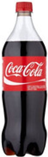 Coca Cola Regular Botella 1 L.