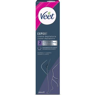 Veet Expert Crema Depilatoria 200 Ml