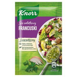 Knorr - Sos sałatkowy francuski - 9 g