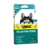 Collar Antiparasitario Perros Triple Acción Canuc (307259)
