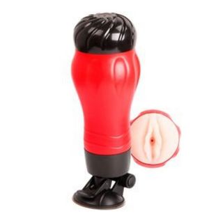 Crazy Bull - Flora Vagina Con Base Masturbador (79)