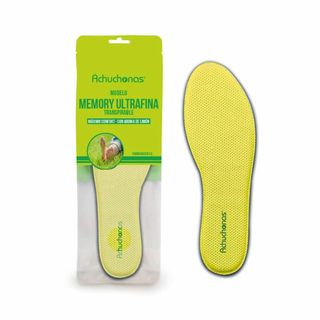 Plantillas Fresh Transpirable Achuchonas (296823)